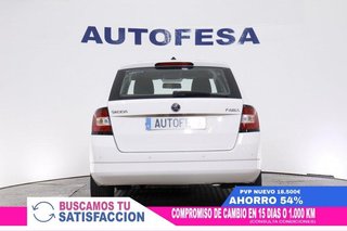 Skoda Fabia 1.0 COMBI 75CV 5P S/S