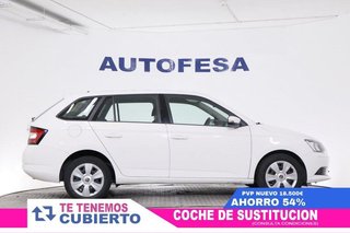 Skoda Fabia 1.0 COMBI 75CV 5P S/S