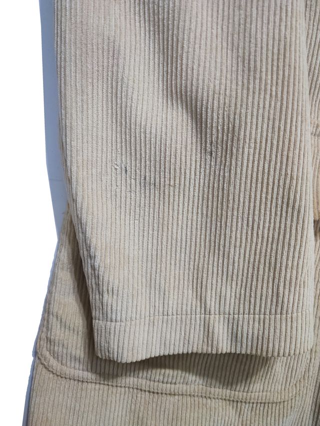 Thomas Burberry/ Trenca vintage pana beige L