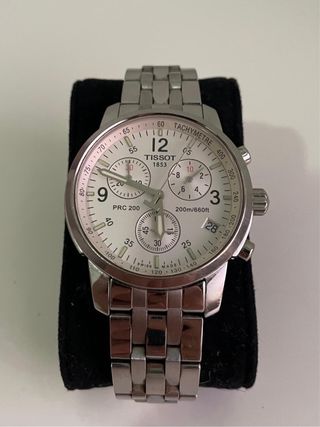 Tissot PRC 200 Cronógrafo