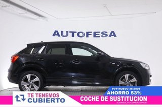 Audi Q2 1.4 TFSI S-LINE 150CV 5P