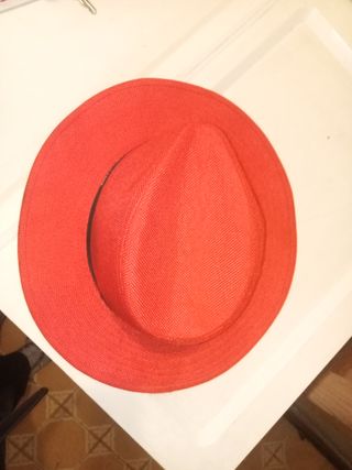 Sombrero Red Hat Rojo