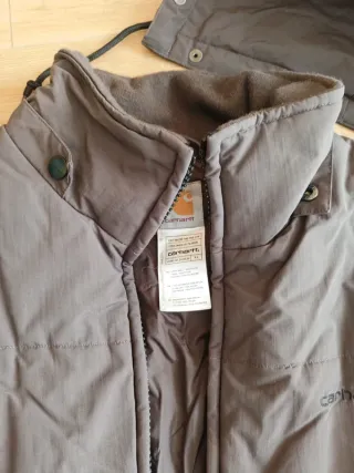 Giacca Carhartt Parka Marrone Taglia XL