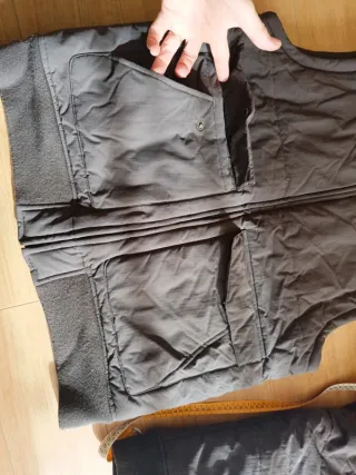 Giacca Carhartt Parka Marrone Taglia XL