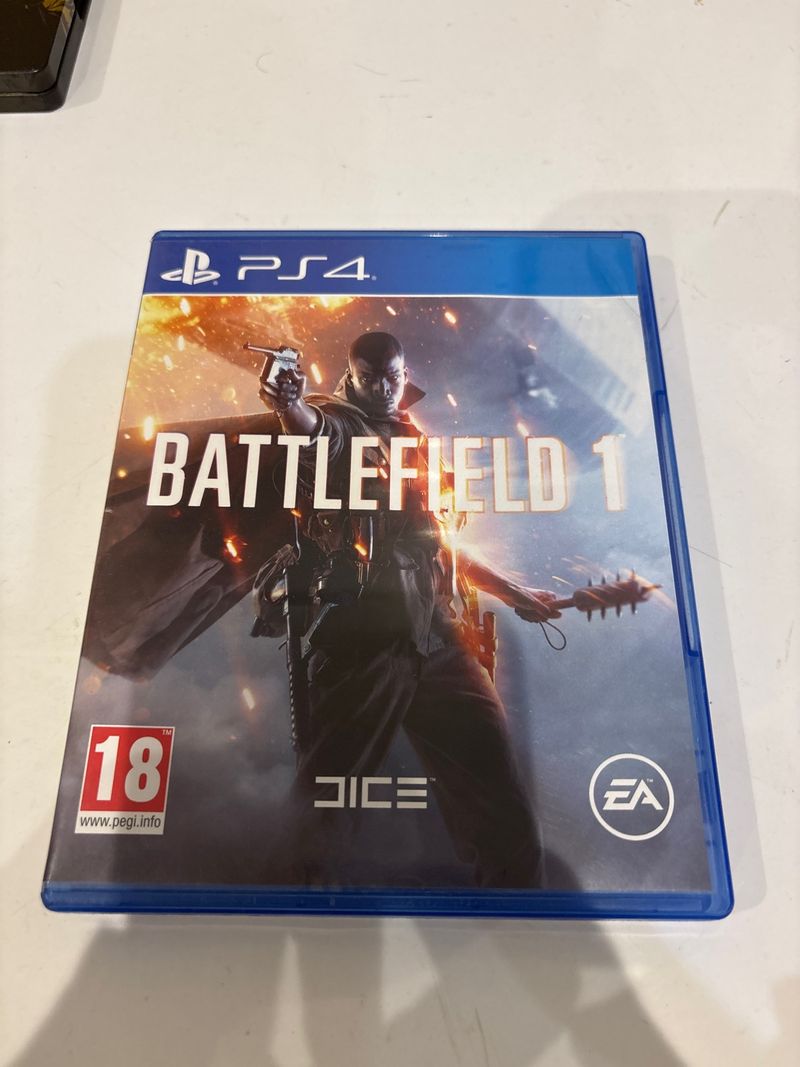 Imagen de Battlefield 1 PS4  Precio negociable