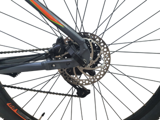 Bicicleta Montaña 29 Aluminio Shimano Sport