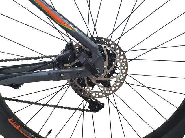 Bicicleta Montaña 29 Aluminio Shimano Sport