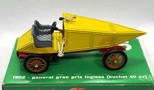 RIO GENERAL GRAND PRIX 1902 ESC. 1/43 NUEVO, RARO