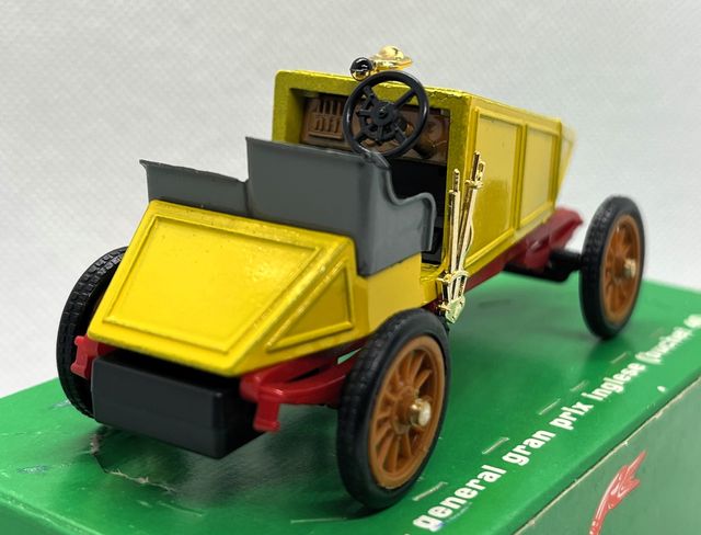 RIO GENERAL GRAND PRIX 1902 ESC. 1/43 NUEVO, RARO