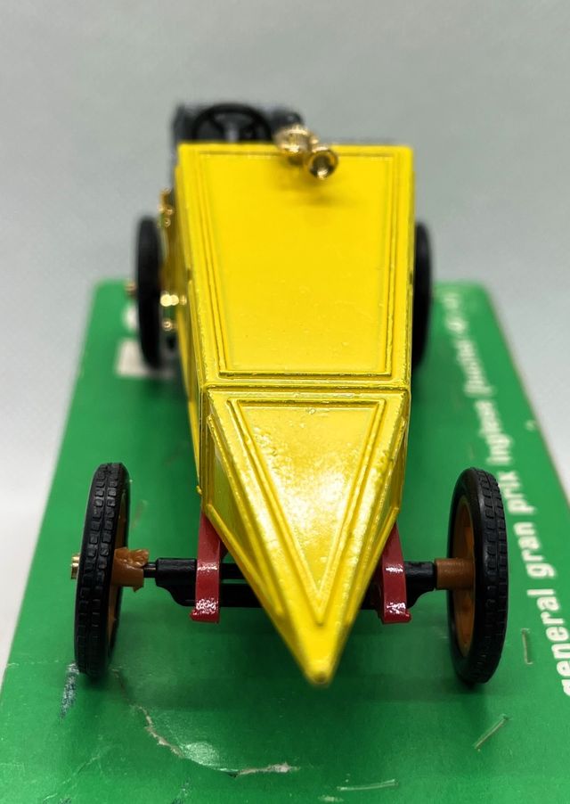 RIO GENERAL GRAND PRIX 1902 ESC. 1/43 NUEVO, RARO