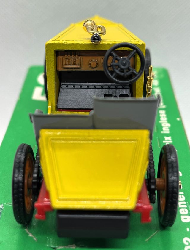 RIO GENERAL GRAND PRIX 1902 ESC. 1/43 NUEVO, RARO