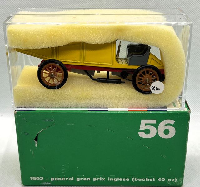 RIO GENERAL GRAND PRIX 1902 ESC. 1/43 NUEVO, RARO