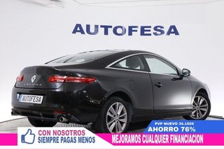 Renault Laguna COUPE 1.5 DCI 110CV BLACK EDITION 3P