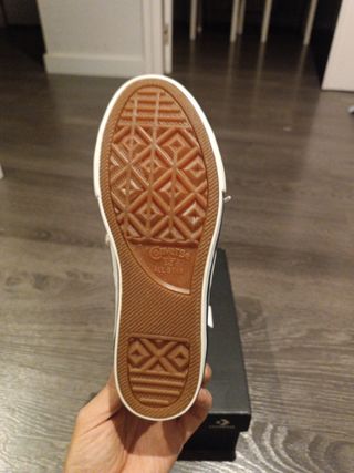 Zapatillas Converse Star Player rojas