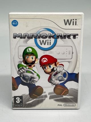 Videogioco Mario Kart Wii Nintendo Wii G2018