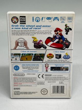 Videogioco Mario Kart Wii Nintendo Wii G2018