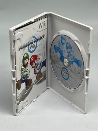 Videogioco Mario Kart Wii Nintendo Wii G2018