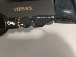Gafas de Sol Versace Negras