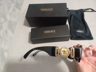 Gafas de Sol Versace Negras