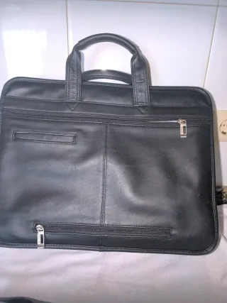 Maletín ejecutivo Solo negro