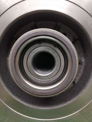 Disco de Freno trasero Brembo 08.9792.17