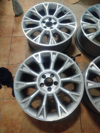 Llantas Ford 18 Pulgadas