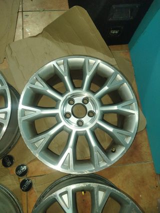 Llantas Ford 18 Pulgadas