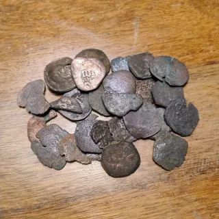 Antico lotto Maravedís