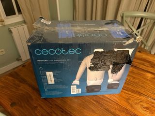 Cecotec Ironhero 1200 Maniquí Dry