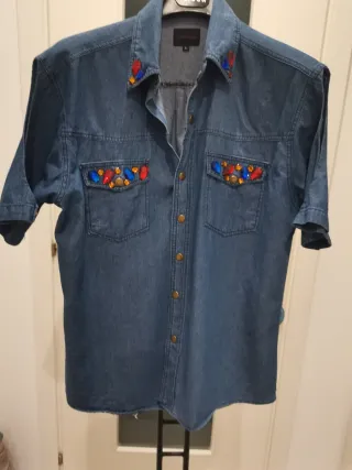 Camicia Denim Donna Primo&secondo XL