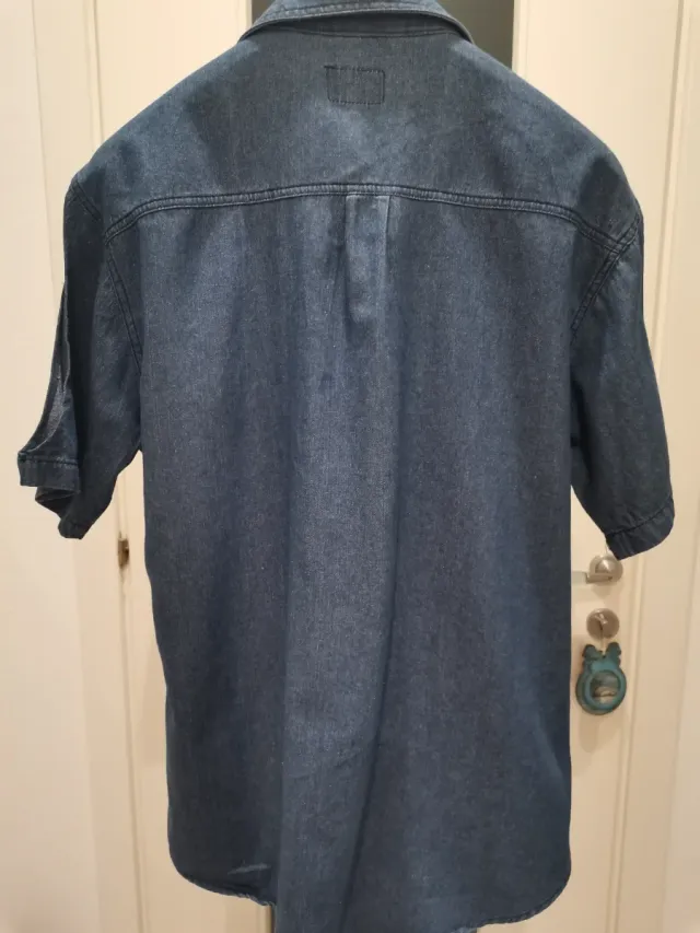 Camicia Denim Donna Primo&secondo XL