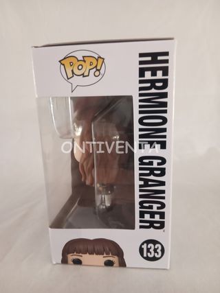 Funko Pop Harry Potter. No133 Hermione Granger