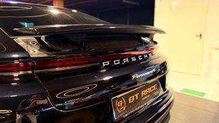 Porsche Panamera 4 E-Hybrid
