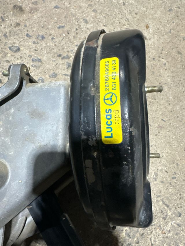 Servofreno Mercedes MB