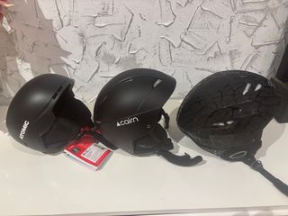 Casco da sci Atomic e Cairn