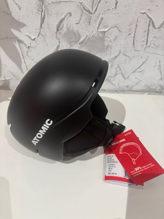 Casco da sci Atomic e Cairn
