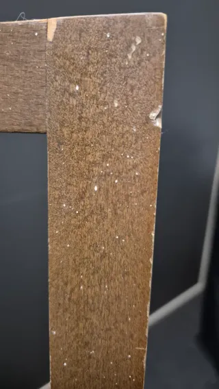 Atril de madera estilo clásico