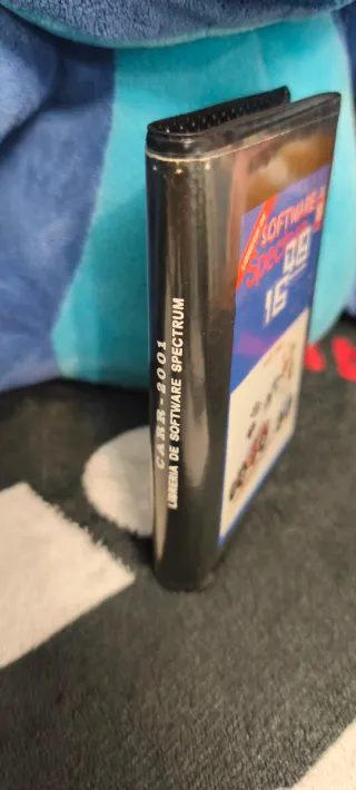 Kar 2001 ZX Spectrum