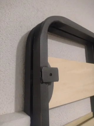 Pack completo cama canguro de 90