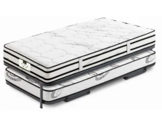 Pack completo cama canguro de 90