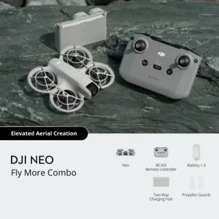 DJI Dron Neo Fly More Combo