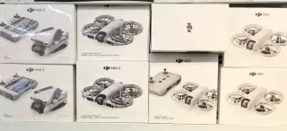 DJI Dron Neo Fly More Combo