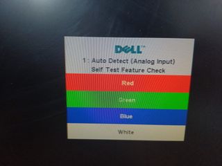 Monitor Dell 34X27,5cm Negro/Plata