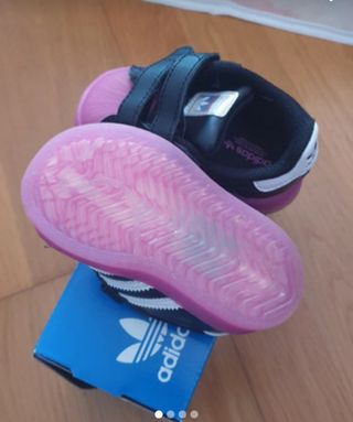 Sapatilhas Adidas Criança com Luzes