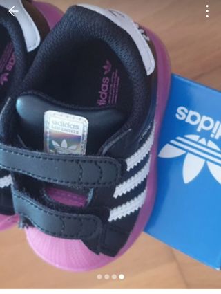 Sapatilhas Adidas Criança com Luzes