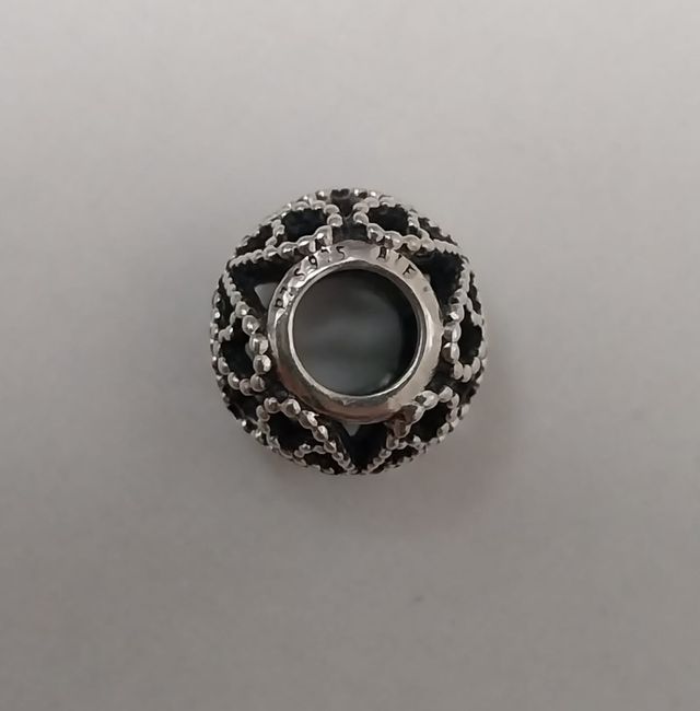 Pulsera Pandora con 7 charms para Maria