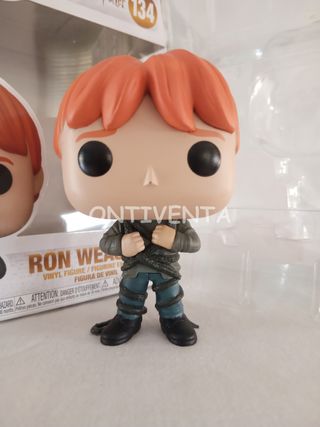 Funko Pop Harry Potter. No134 Ron Weasley