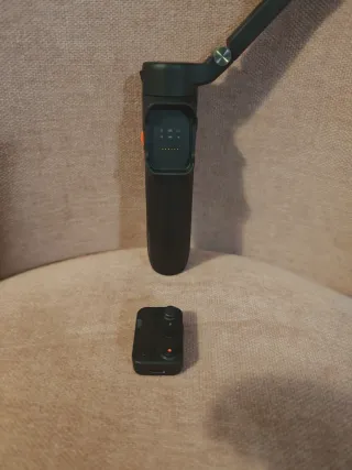 Estabilizador Gimbal para Móvil