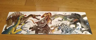 El gran libro de los GRANDES DINOSAURIOS