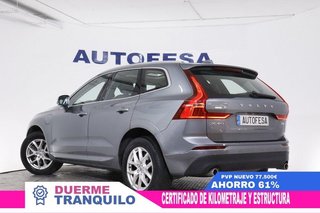 Volvo XC 60 2.0 T8 HIBRIDO ENCHUFABLE 408CV BUSINESS PLUS AWD AUTO 5P